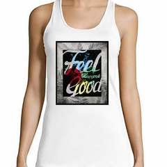 Musculosa Deportiva Feel Good New York - comprar online