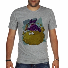 Remera Chowder Sopa De Pescado #8 - comprar online