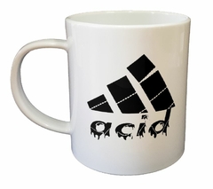 Taza Acid Mood Tres Tiras - tienda online