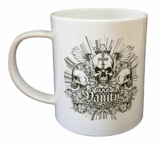 Taza Skulls Angels Danity Since 2010 - tienda online