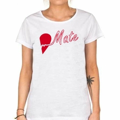 Remera Enamorados Soul Mate M2 - TiendaCubik