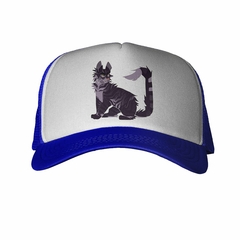 Gorra Gato Furioso Dibujo Art