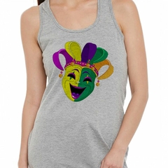 Musculosa Deportiva Caretas Teatro Animadas Mask - comprar online