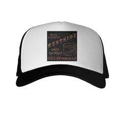 Gorra Real Gangta Westside Gold Records - comprar online