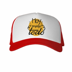 Gorra Hoy Empieza Todo Motivacion Es Un en internet