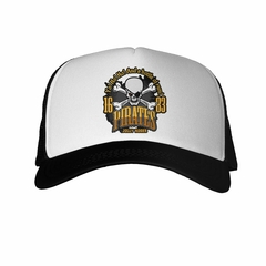 Gorra Pirates Jolly Roger 1683 Bottle - comprar online