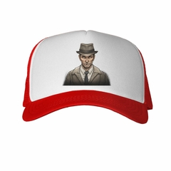 Gorra Coffee Noir Detective Game en internet