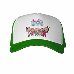 Gorra Bebes Caricatura Dibujito Girl - TiendaCubik