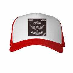 Gorra Wings New York Men Of Mayhem