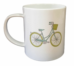 Taza Bicicleta Colorida - comprar online