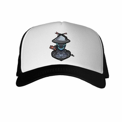 Gorra Zamurai Sombrero Guerrero Ojos en internet