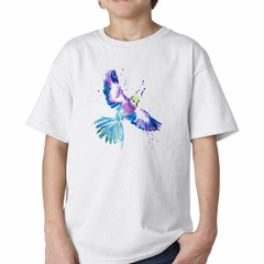 Remera Colibri Diseño Watercolor - comprar online