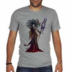 Remera Medusa Gorgona Mitologia - comprar online