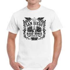 Remera Work Hard Free Spirit - comprar online