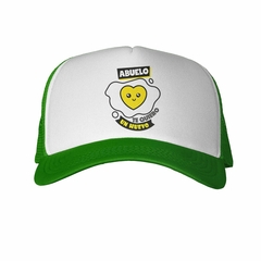 Gorra Abuelo Te Quiero Un Huevo Egg Corazon - TiendaCubik