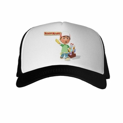 Gorra Handy Manny Dibujo Animado Herramientas - comprar online