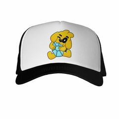 Gorra Mike Crack Diamante Mordida Perro Play - comprar online