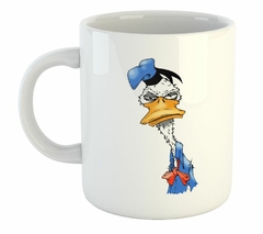 Taza Pato Donald Disney Dibujo Animado