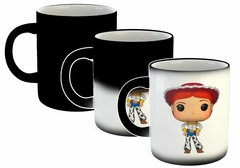 Taza Jessie Vaquera Toy Story en internet