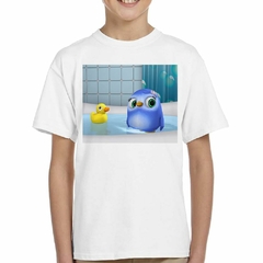 Remera Wissper Pinguino Bañera Dibujo Animado - comprar online