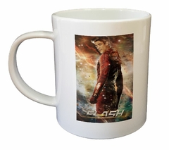 Taza Flash Barry Allen Serie Poster - tienda online