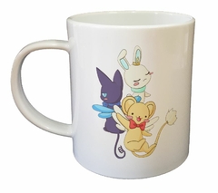 Taza Kero Sakura Card Captor Anime - comprar online