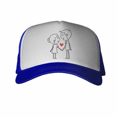 Gorra Enamorados De La Mano Love