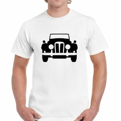 Imagen de Remera Auto Antiguo Car Old