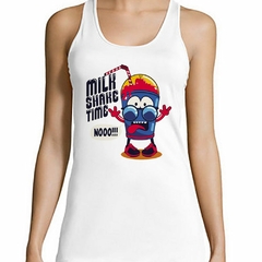 Musculosa Deportiva Milk Shake Time Refresh Noo