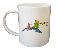 Taza El Principito Zorro Dise - comprar online