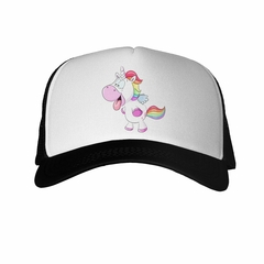 Gorra Unicornio Feliz Sacando La Lengua - comprar online