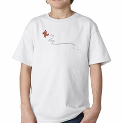 Remera Avion Dibujo Marca Camino Humo - tienda online