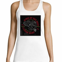 Musculosa Deportiva Kings Of The Road Custom Made Bikers - comprar online