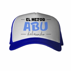 Gorra El Mejor Abuelo Del Mundo #1