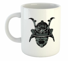 Taza Calavera Casco De Vikingo