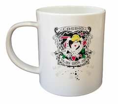 Taza Casino Girl Play With Me Juego Apuestas - comprar online