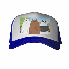 Gorra Escandalosos Panda Polar Bear Grizzly #4