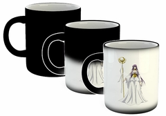 Imagen de Taza Atenea Caballeros Del Zodiaco