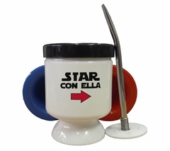 Mate Star Con El Ella M2 - comprar online