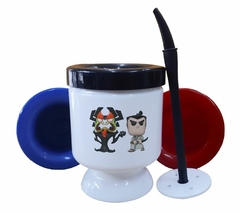 Mate Funny Bear I Love You Oso Divertido - comprar online