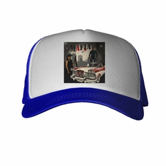 Gorra Mujer Y Hombre Mafi