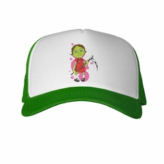 Gorra Muñeca Malvada Amenazante - TiendaCubik