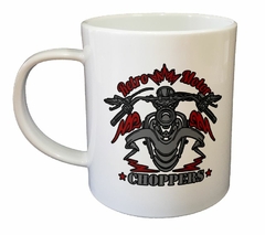 Taza Retro Motor Choppers Motos - comprar online