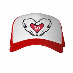 Gorra Manos Mickey Love M1 en internet