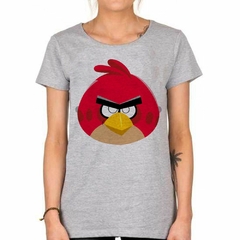 Remera Angry Bird Toons Dibujo Animado - TiendaCubik