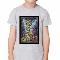 Remera Tinkerbell Campanita Mosaico Hada - comprar online