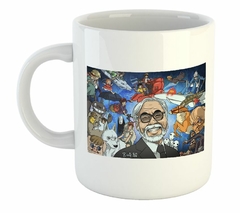 Taza Anime Todos Los Personajes