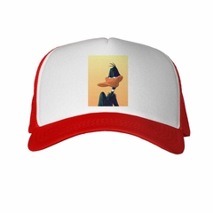 Gorra Pato Caricatura Black en internet