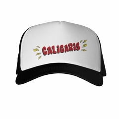 Gorra Logo Caligaris Musica Asado Y Fernet - comprar online