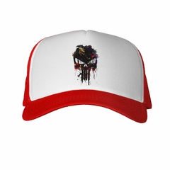 Gorra Calavera Watercolor Punisher Serie Tv en internet